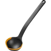 Fiskars Soup Ladle - Pollepels & opscheplepels Kunststof Black - 1079965