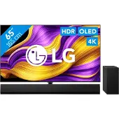 LG 65" OLED EVO G56 4K (2025) + DSG10TY