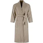 Yumeko Badjas Katoen L Beige - Eco, Bio & Fairtrade