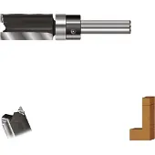 Rotec HM Groeffrees lager ø22x25x32mm S8