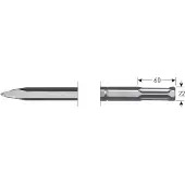 Rotec 6-kant Puntbeitel 500mm 6-kø22(tbv Hilti TE805/TE905) - 215.6506