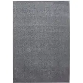 Muratap Basics effen vloerkleed licht laagpolig- 120x170 cm