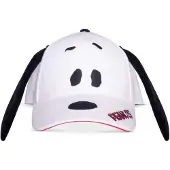 Peanuts Cap - Snoopy with Ears - meerkleurig - Maat Standard
