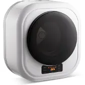 Evolar Mini Wasmachine met Droger - Wit