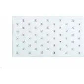 Sorema - Badmat - Alice - White - 60x100cm