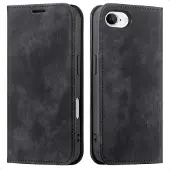 IMoshion Slim Bookcase voor de Apple iPhone 17e / 16e - Zwart