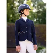 LeMieux Paardrijjas Pro Kids Zwart