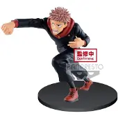 Banpresto Jujutsu Kaisen Yuji Itadori 12 Cm