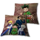 Hunter x Hunter Sierkussen - 35 x 35 cm