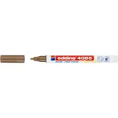 Edding 4085 chalk marker - 1 tot 2 mm - koper