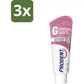 Prodent 3 x – Tandpasta – Gevoeligheid – Pro-Zinc Technologie – 75 ml - Koffiezetapparaat
