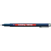 Edding 1800 Precisie fineliner - 0.7mm - Groen