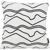 NOVÉE Nordic bouclé | 45 x 45 cm | kussenhoes | polyester