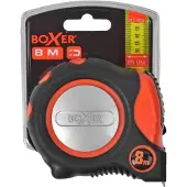 Boxer Bandmaß mit Autostop 8 Meter