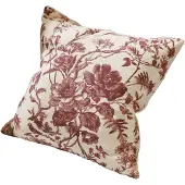 Loberon Kussenhoes Rosanique