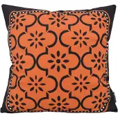 Gek op kussens! Rust retro | 45 x 45 cm | kussenhoes | katoen/polyester