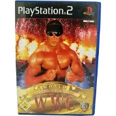 World Wrestling Championship-Duits (PlayStation 2) Gebruikt