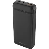 Mobilize Power Bank 20000mAh - PD 20W - Zwart