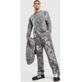 Unlike Humans Wessex Joggers, grijs