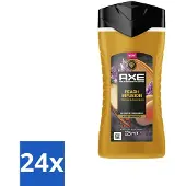 Axe – Douchegel – Peach Infusion – 225 ml - Voordeelverpakking - 24 stuks