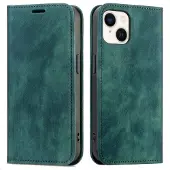 IMoshion Slim Bookcase voor de Apple iPhone 15 - Groen