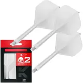 Target K-Flex Flight System No.2 Medium White
