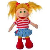 Living puppets Handpop - Gisell - 35cm