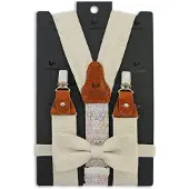 Sir Redman SR20199 ( SRCOMBI20199B ) bretels combi pack Gracefull Groom sand