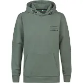 Petrol Industries Sweatshirt 'Puget' turquoise / groen / donkergroen