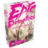 Steamforged Games Epic Encounters: Chamber of the Serpent Folk