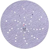 3M 51630 Hookit Purple Multihole Schuurschijven 75mm P180 - 50 stuks