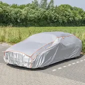 Proplus Hagelbeschermhoes - XXL - 580 x 175 x 120 CM - Waterdicht en UV-bestendig
