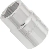 Vigor V2325N V2325N Buiten-zeskantprofiel Dopsleutelinzetstuk 22 mm 22 mm 3/4 (20 mm)