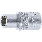 Bgs Dopsleuteldop Super Lock 1/4 5,5 mm