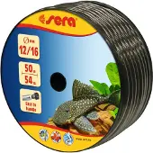 Sera waterslang 12/16mm grijs per meter
