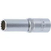 Bgs Dopsleutel twaalfkant, diep 1/2 13 mm