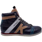 Kamo-Gutsu Tifo 142 Veterschoenen | Maat 47 Heren Bruin