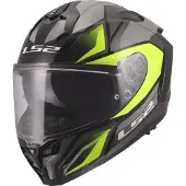 LS2 FF817 Challenger II Viper Helm Maat