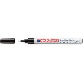 Edding 780 lakmarker - glans - 0,8 mm - zwart