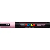 Posca acrylmarker - medium PC-5M - 1,8-2,5 mm - lichtroze