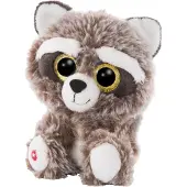Nici Glubschis Pluchen Knuffel Wasbeer Clooney, 25cm