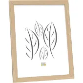 Deknudt S44CH1 15X20 Wissellijst Papierformaat: 13 x 18 cm Eiken
