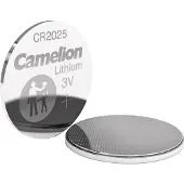 Camelion Knoopcel batterij - CR2025 - 5 batterijen - 3 V -