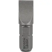 Bosch 2607001471 Embouts Lot De 3 Embouts 1.6 X 8.0 X H 25 Mm