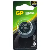 GP 0602354C1 Knopfzelle CR2354 3,0 V