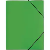 Pagna 21613-05 map A4 Polypropyleen (PP), Rubber Groen