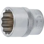 Bgs Dopsleutel twaalfkant 1/2 23 mm