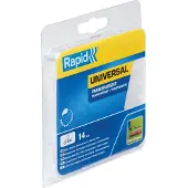Rapid Baton de colle à usage standard pour pistolet - Ø 12 mm - Transparent -