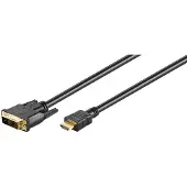 Goobay DVI naar HDMI kabel | | 3 meter