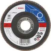 Bosch Prof Lamellenschijf 115mm K80 metaal